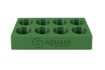 Spine Rack™ —  8 × 50 mL Tube Capacity