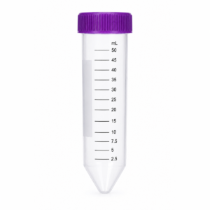 50 mL Conical Centrifuge Tubes — Non-Sterile