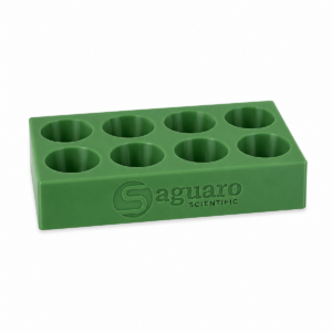 Spine Rack™ — 8 × 50 mL Tube Rack
