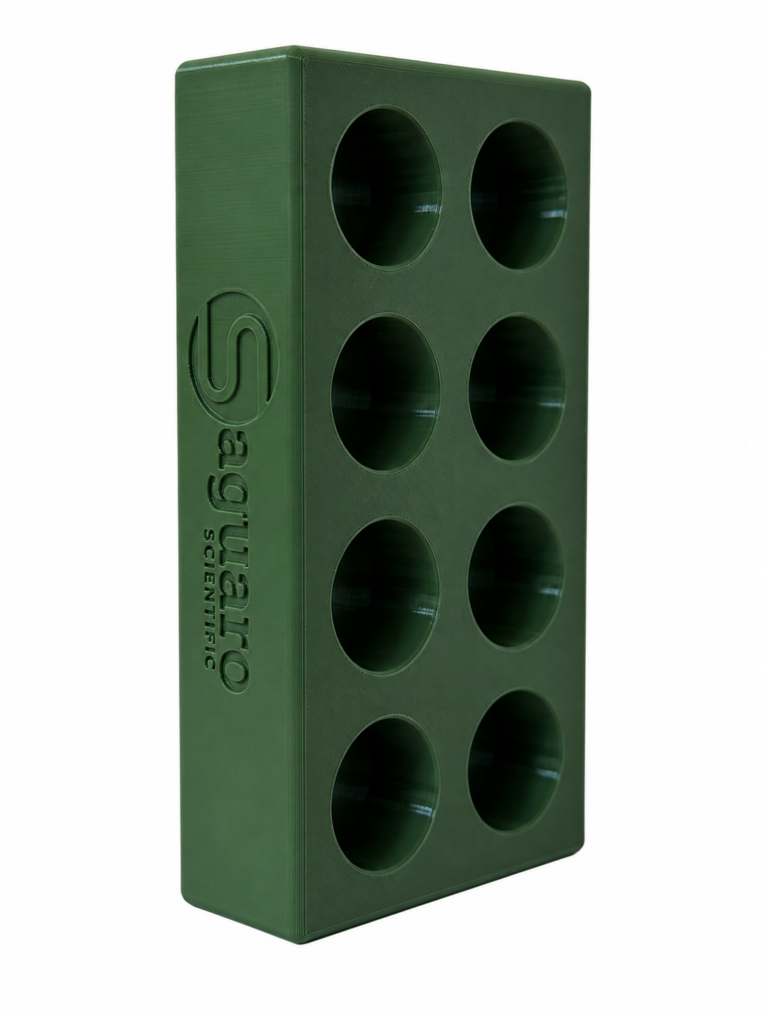 50 ml tube rack side profile