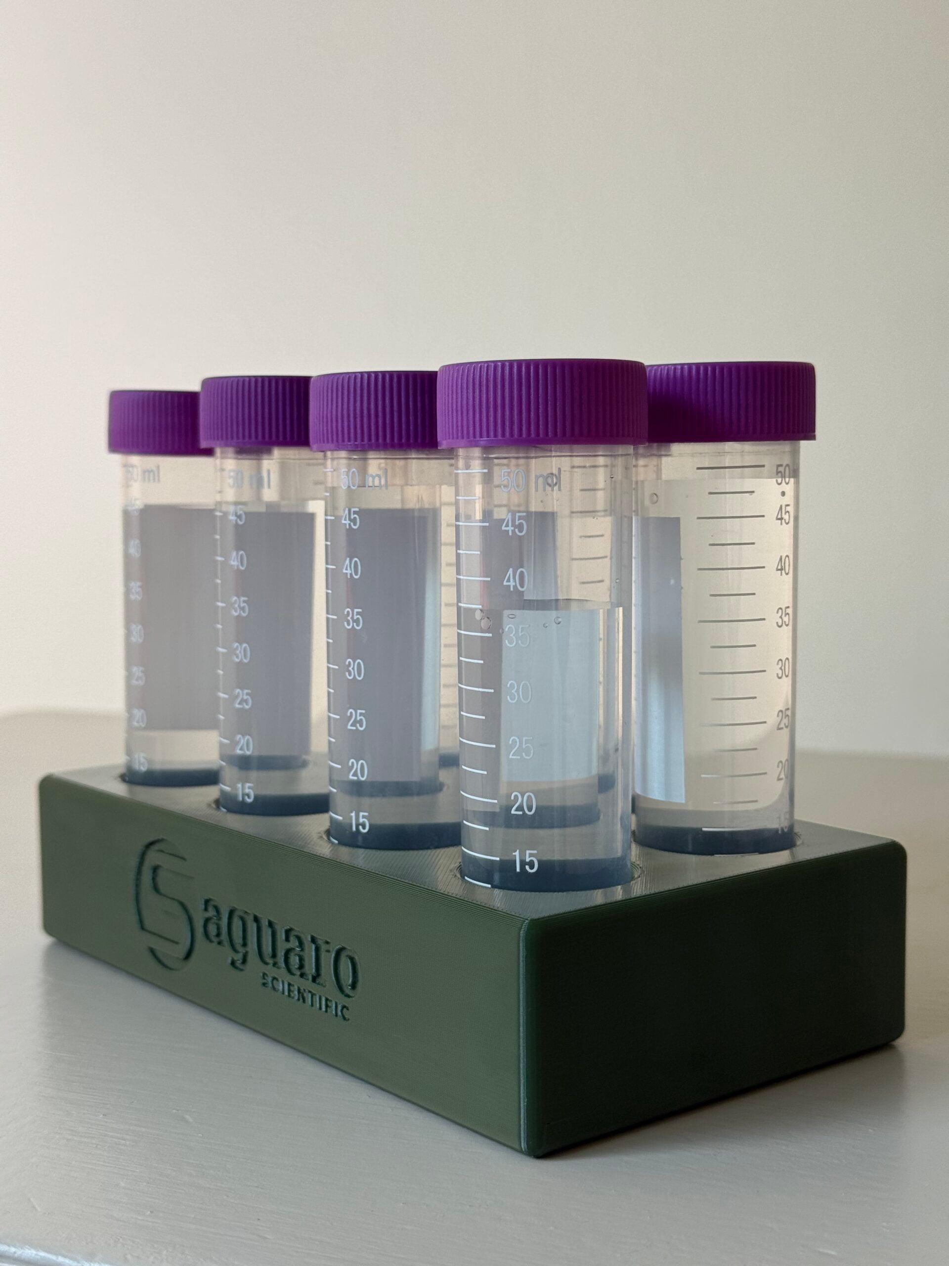 50 ml loaded side profile