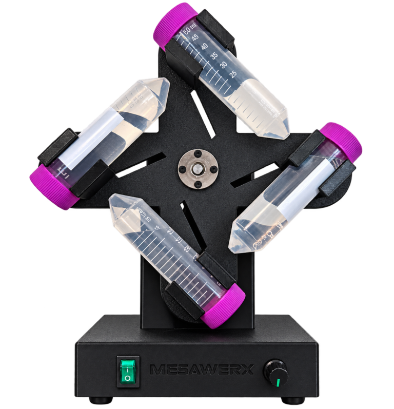 mesawerx x4 front